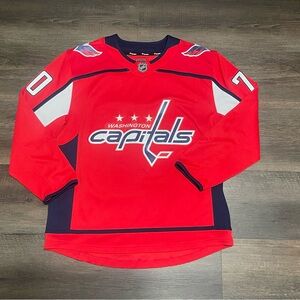 Caps Holtby Hockey Jersey
